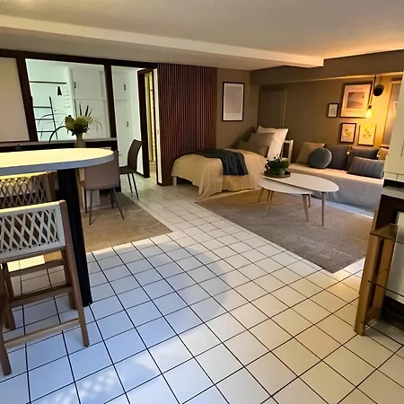 Eifelzeit 3 Apartamento Kall