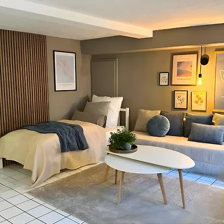Eifelzeit 3 Apartamento Kall
