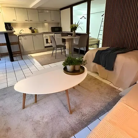 Apartment Eifelzeit 3 Kall