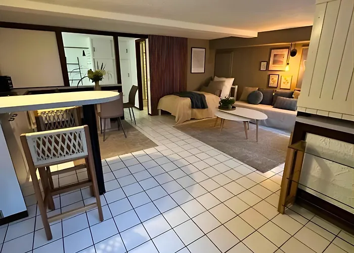 Eifelzeit 3 Lejlighed Kall