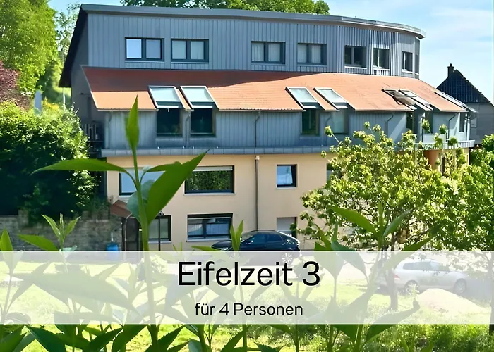 Lejlighed Eifelzeit 3 Kall