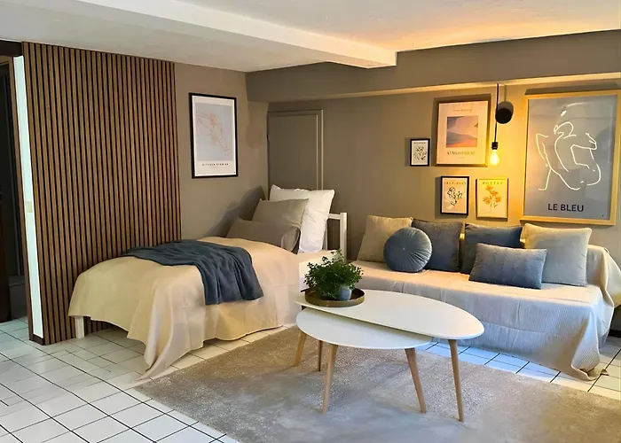 Eifelzeit 3 Lejlighed Kall