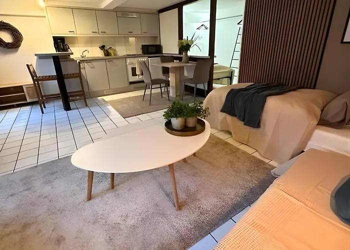 Apartment Eifelzeit 3 Kall