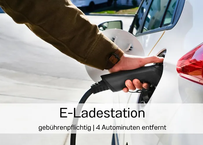 Eifelzeit 3 Lejlighed *